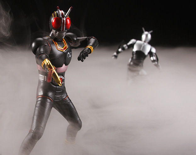 フィギュア新作通販情報 Hgシリーズフィギュア 仮面ライダーブラック Rx 最終決戦セット予約販売中 12月26日まで そそるフィギュア新作情報